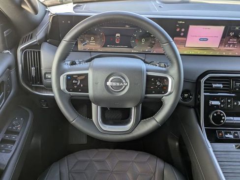 New 2026 Nissan Armada Platinum image 17