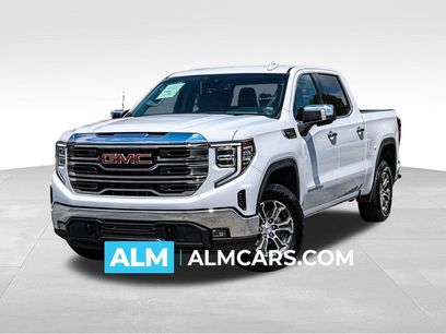 Used 2025 GMC Sierra 1500 SLT