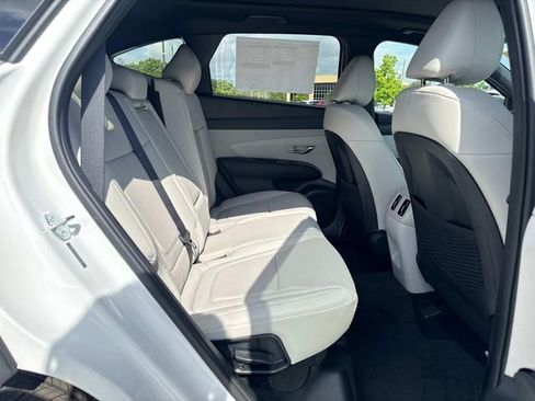 New 2026 Hyundai Tucson Limited FWD image 12