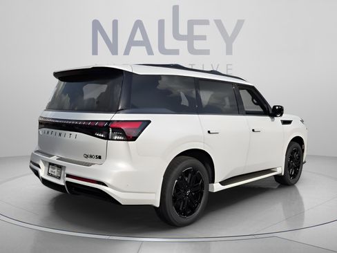 New 2026 INFINITI QX80 4WD w/ Sport Exterior Package image 5