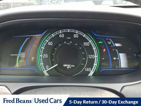 Used 2017 Honda Accord Touring image 26