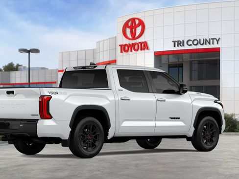 New 2026 Toyota Tundra Limited AWD/4WD image 10