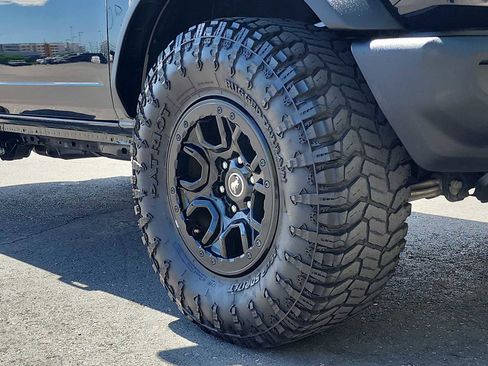 Used 2022 Ford Bronco Wildtrak AWD/4WD image 12
