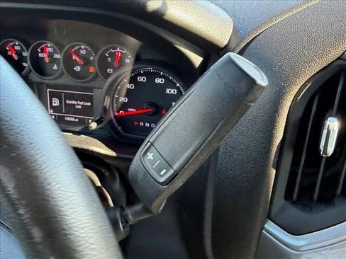 Used 2022 Chevrolet Silverado 1500 Custom RWD image 19
