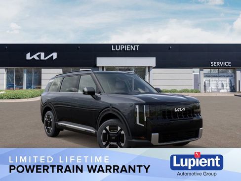 New 2027 Kia Telluride EX image 1