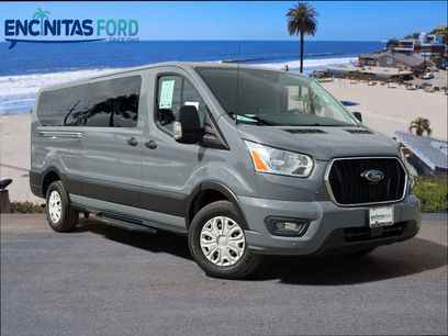 Used 2021 Ford Transit 350 XLT