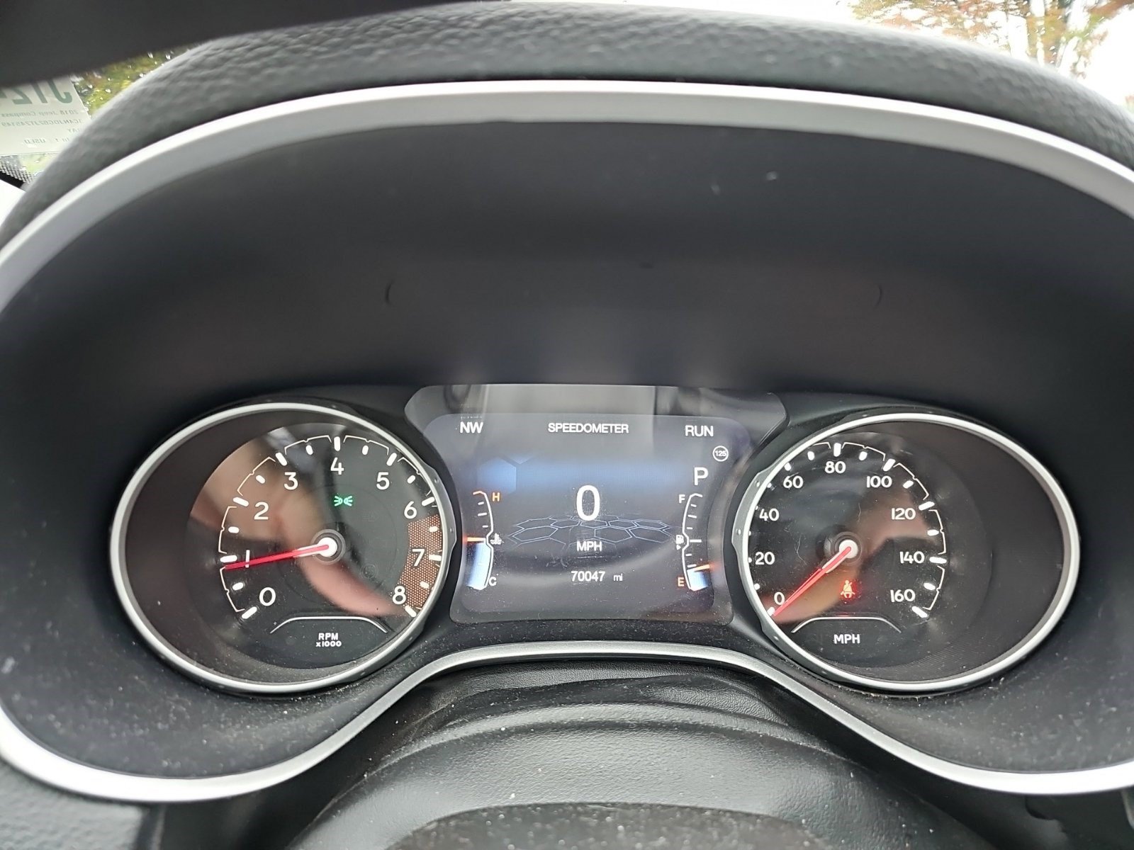 Used 2018 Jeep Compass Limited AWD/4WD image 21