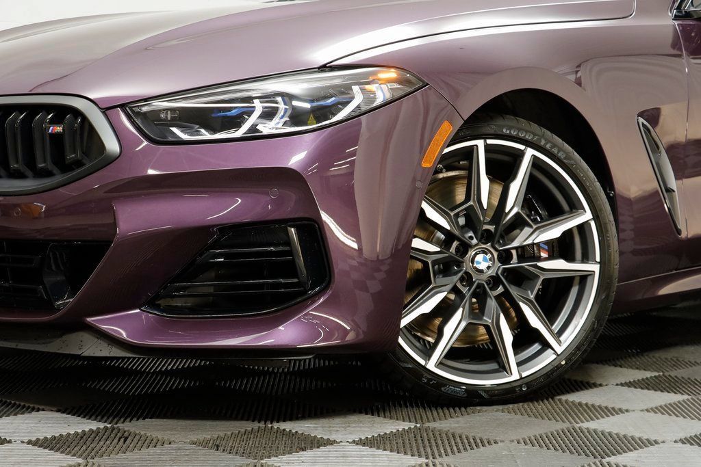 New 2026 BMW M850i xDrive AWD/4WD image 3