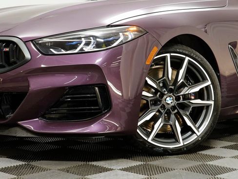 New 2026 BMW M850i xDrive AWD/4WD image 3