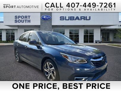 Used 2022 Subaru Legacy Limited
