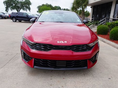 Used 2025 Kia K5 GT w/ GT1 Package FWD image 2
