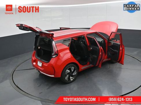 Used 2025 Kia Soul GT-Line w/ GT-Line Technology Package image 54