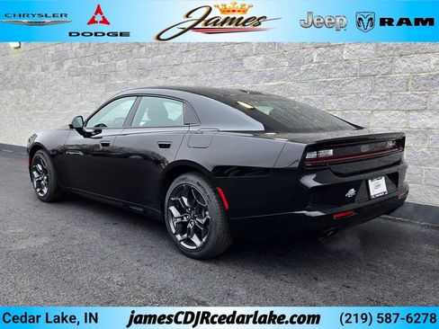 New 2026 Dodge Charger R/T AWD/4WD image 3