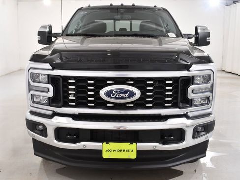 New 2026 Ford F350 Lariat w/ Lariat Ultimate Package AWD/4WD image 3