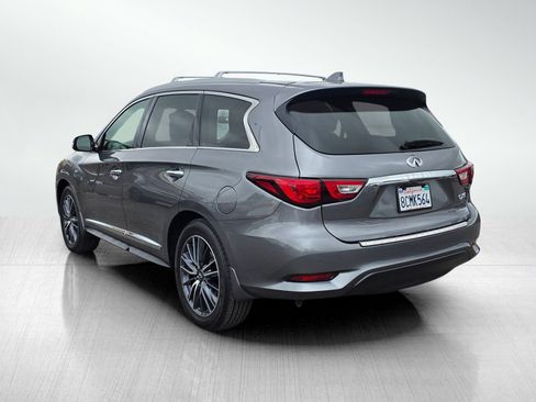 Used 2018 INFINITI QX60 FWD w/ Deluxe Technology Package image 5