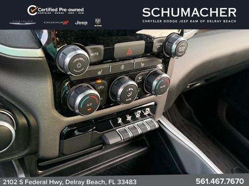 Used 2022 RAM 1500 Big Horn AWD/4WD image 24