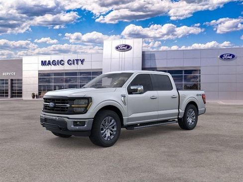 New 2026 Ford F150 XLT w/ Equipment Group 302A MID AWD/4WD image 1