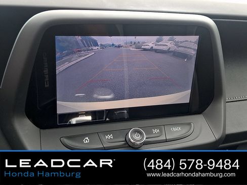 Used 2021 Chevrolet Camaro LT w/ RS Package RWD image 19
