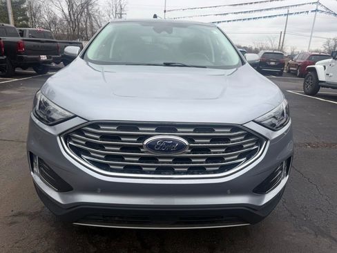 Used 2022 Ford Edge Titanium AWD/4WD image 8