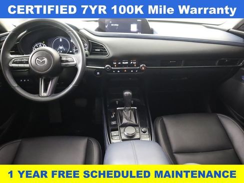 Used 2021 MAZDA CX-30 AWD 2.5 S w/ Preferred Package image 18