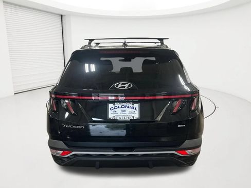 Certified 2024 Hyundai Tucson SEL w/ Convenience Package AWD/4WD image 6