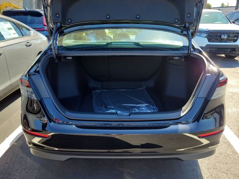 New 2025 Honda Accord Sport image 13