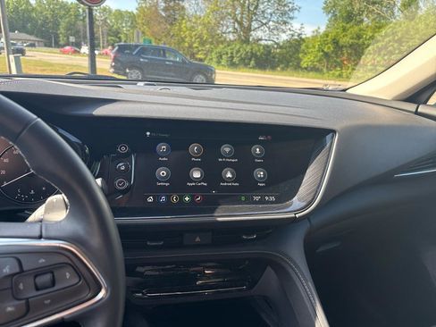 Used 2022 Buick Envision Preferred AWD/4WD image 20