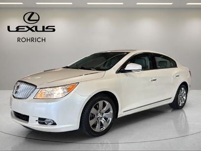 Used 2011 Buick LaCrosse CXL