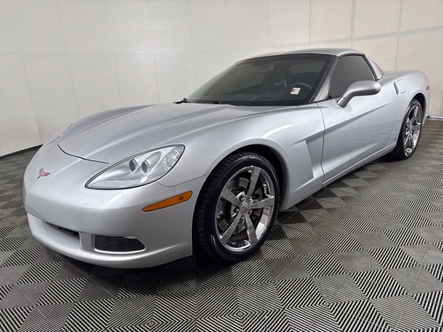 Used 2009 Chevrolet Corvette Coupe w/ Preferred Equipment Group RWD image 7