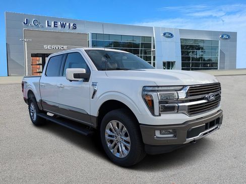 New 2026 Ford F150 King Ranch w/ Equipment Group 601A High AWD/4WD image 1