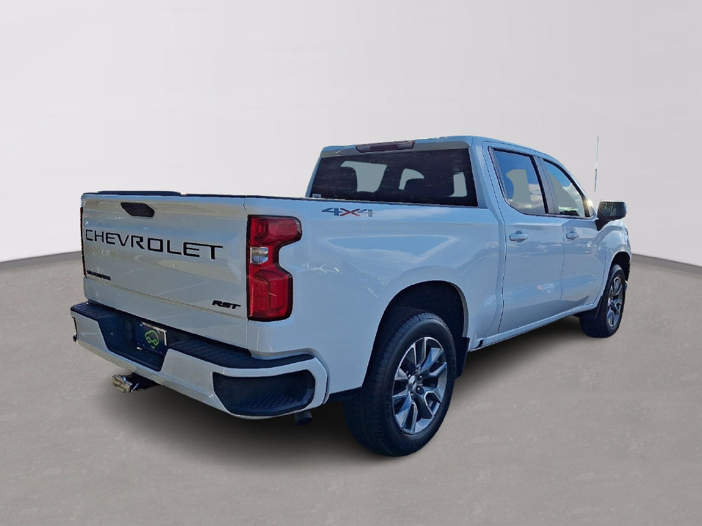Certified 2021 Chevrolet Silverado 1500 RST w/ Bed Protection Package AWD/4WD image 6