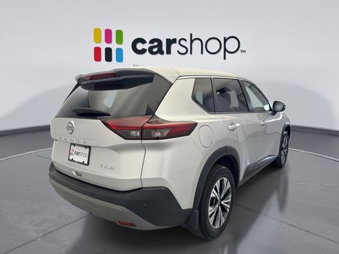 Used 2023 Nissan Rogue SV AWD/4WD image 5