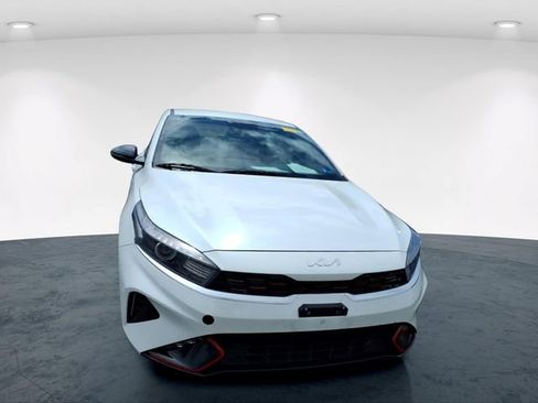 Used 2023 Kia Forte GT-Line FWD image 7