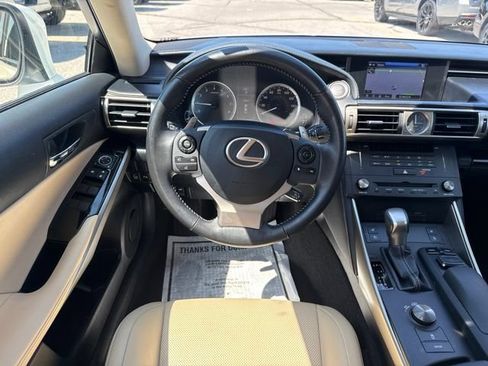 Used 2015 Lexus IS 250 w/ Navigation System Package RWD image 20
