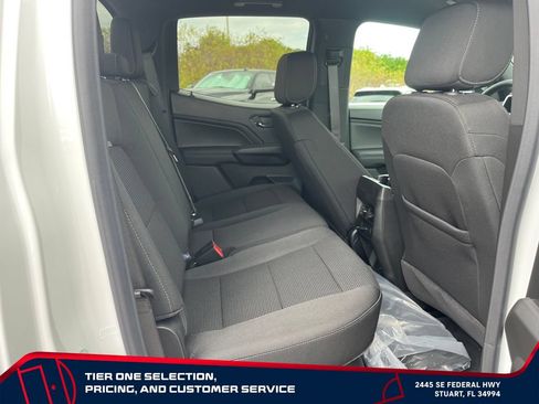 New 2026 GMC Canyon Elevation w/ Convenience Package RWD image 16