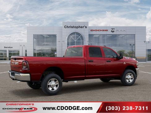 New 2026 RAM 2500 Tradesman w/ Chrome Appearance Group AWD/4WD image 4