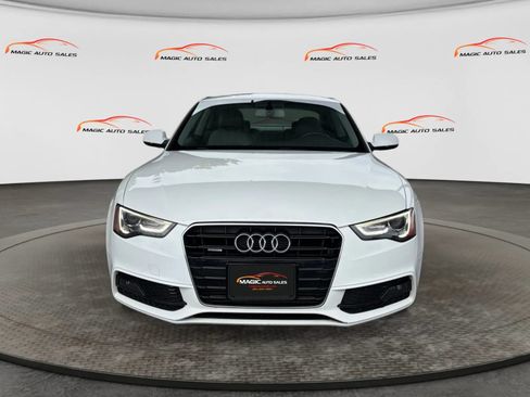 Used 2016 Audi A5 2.0T Premium AWD/4WD image 3