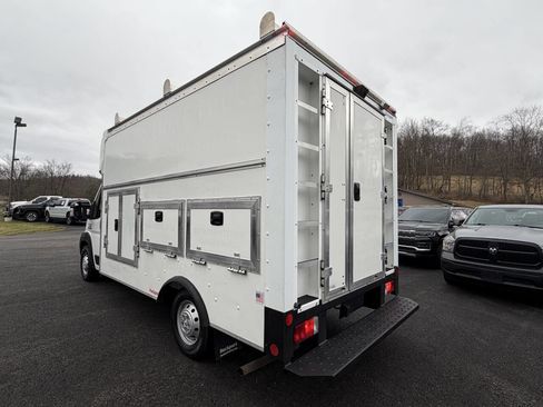 Used 2021 RAM ProMaster 3500 image 8