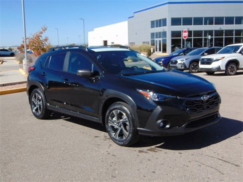 New 2025 Subaru Crosstrek 2.5i Premium image 1