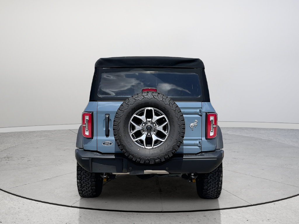 Used 2024 Ford Bronco Badlands AWD/4WD image 5