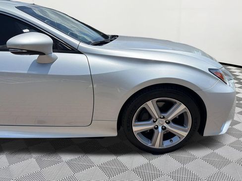 Used 2016 Lexus RC 200t w/ Accessory Package 2 RWD image 13