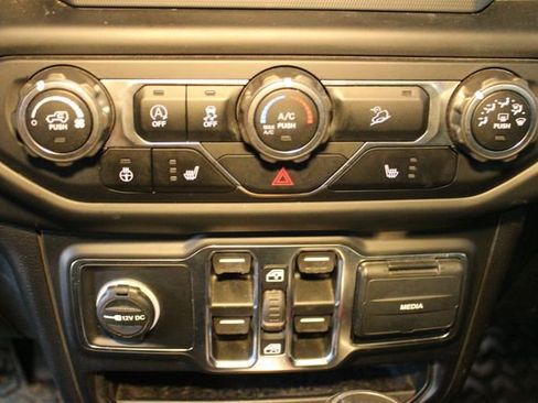 Used 2019 Jeep Wrangler Unlimited Sport w/ Cold Weather Group image 24