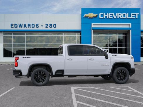 New 2026 Chevrolet Silverado 2500 LTZ w/ Trail Boss Package image 5