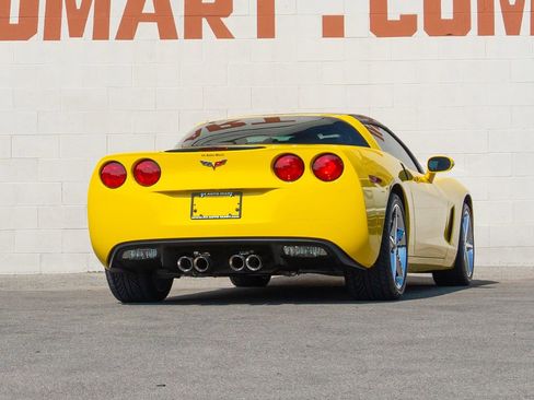 Used 2011 Chevrolet Corvette Base w/ Preferred Equipment Group image 4