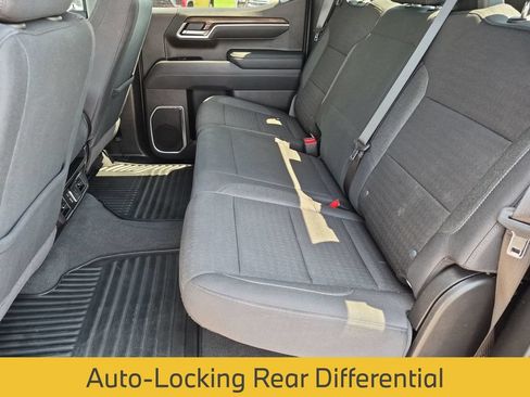 Used 2026 Chevrolet Silverado 1500 RST AWD/4WD image 27