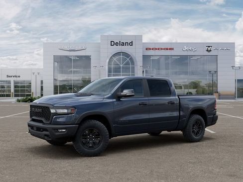 New 2026 RAM 1500 Rebel w/ Rebel Level 2 Equipment Group AWD/4WD image 2