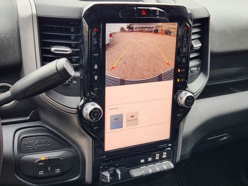 New 2026 RAM 3500 Tradesman image 13