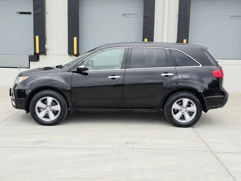 Used 2011 Acura MDX AWD/4WD image 2