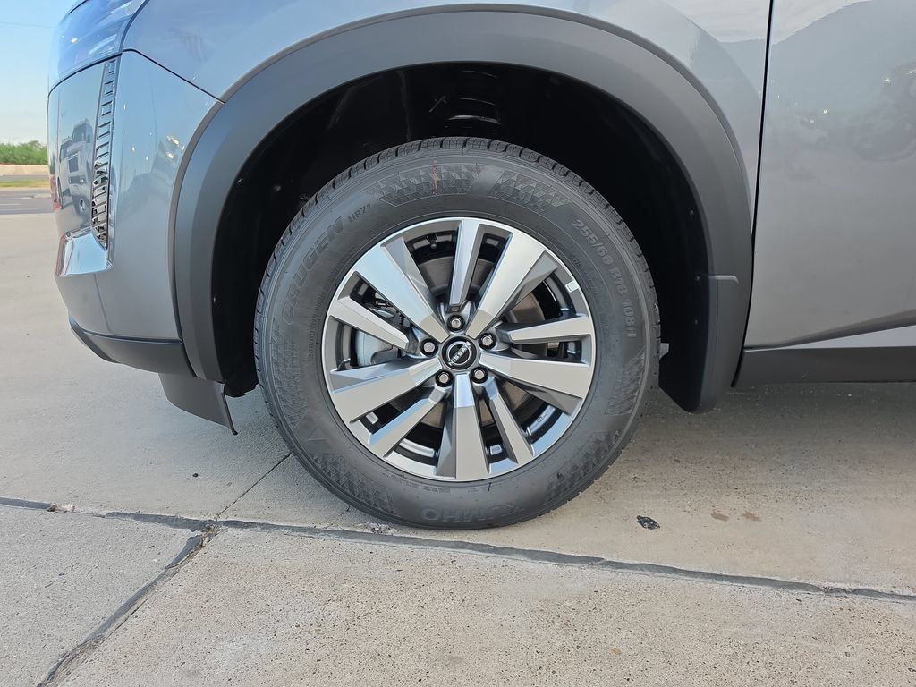 New 2026 Nissan Pathfinder SL FWD image 29