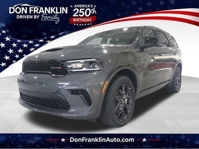 New 2026 Dodge Durango GT w/ Blacktop Package